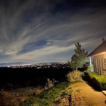 Dorland Mountain Arts - Markham Cottage at night - Community Service/Non-Profit Near Me - Temecula, California