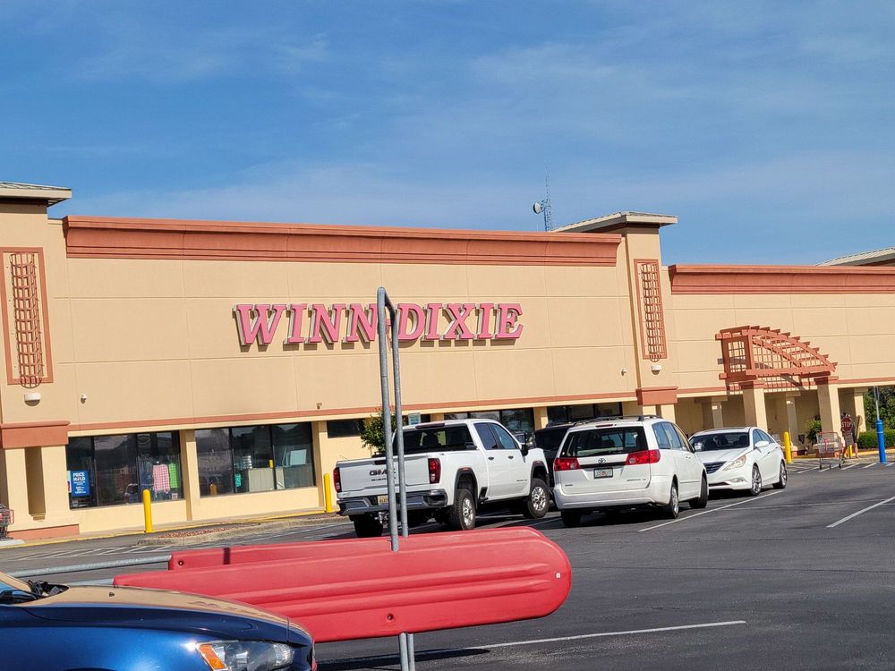 Winn-Dixie Logo