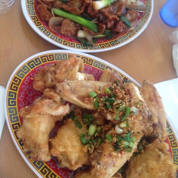Chef China - Mongolian beef and salt n pepper chicken wings - Chinese Near Me - Spring Valley, California Chef China - Mongolian beef and salt n pepper chicken wings - Chinese Near Me - Spring Valley, California