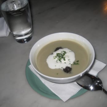 Marlowe - artichoke soup - Diners Near Me - San Francisco, California