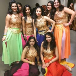 Mishika Dance Academy - MDA dance troupe!!