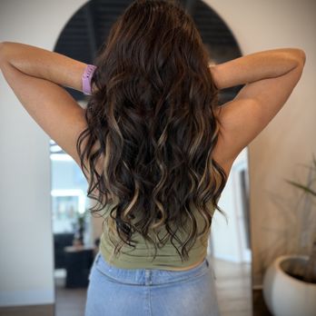 Studio Jj - Custom Color and Full Head of Keratin Extensions. Hair Cut to Blend extensions to make hair look natural! - Hair Stylists Near Me - Yorkville, Illinois Studio Jj - Custom Color and Full Head of Keratin Extensions. Hair Cut to Blend extensions to make hair look natural! - Hair Stylists Near Me - Yorkville, Illinois