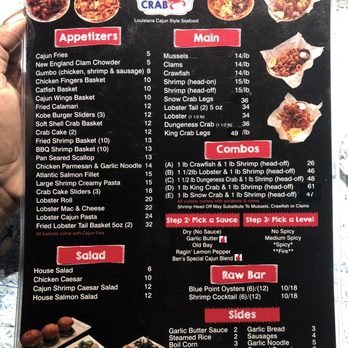 Ben's Crab Uniondale - Menu - Seafood Near Me - Uniondale, New York Ben's Crab Uniondale - Menu - Seafood Near Me - Uniondale, New York