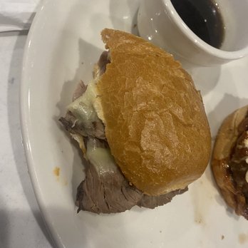Bestbet - St Augustine - French dip (half of the sandwich) - Casinos Near Me - St. Augustine, Florida