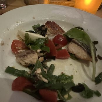 Porteno - Salmon salad was so good I ate it before snapping a pic - Argentine Near Me - New York, New York Porteno - Salmon salad was so good I ate it before snapping a pic - Argentine Near Me - New York, New York