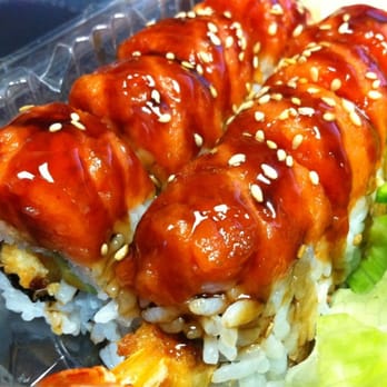 J BOX - No. 5 - Tiger Roll - Japanese Near Me - Carlsbad, California