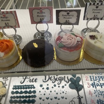 C'est Si Bon Bakery - Cute treats - Bakeries Near Me - San Jose, California