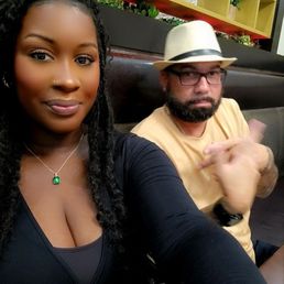 Hubby & I are full Hubby & I are full