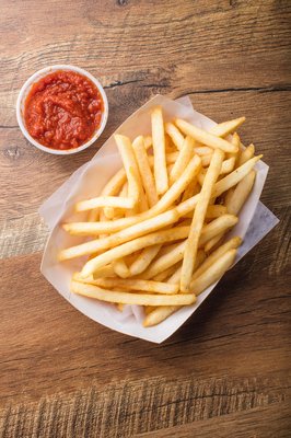 Three Flames LA by null