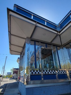 Ambrosia Diner by null