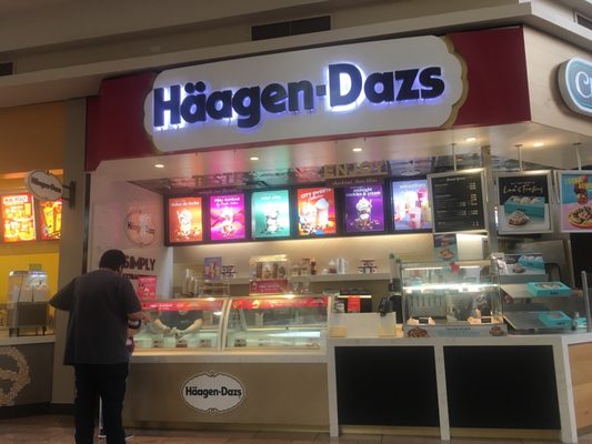 Häagen-Dazs by null