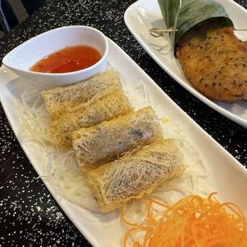 Pho Hung "The Hero" - Crab Spring Rolls - Vietnamese Near Me - Surrey, British Columbia Pho Hung "The Hero" - Crab Spring Rolls - Vietnamese Near Me - Surrey, British Columbia