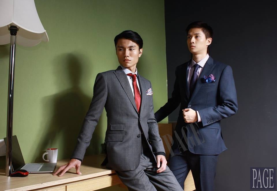 PAGE TAILOR Updated August 2024 Jalan Sultan Ismail, Kuala Lumpur