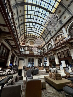 The Union Station Nashville Yards, Autograph Collection by null