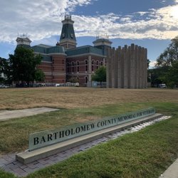 Bartholomew County Veterans Memorial