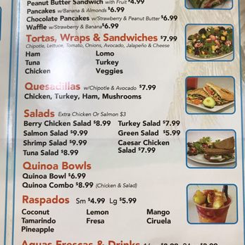 Extraordinary Fruits - Menu - Juice Bars & Smoothies Near Me - Spring Valley, California Extraordinary Fruits - Menu - Juice Bars & Smoothies Near Me - Spring Valley, California