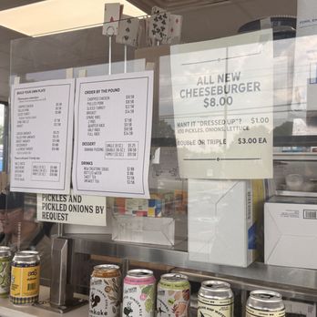 It's Different BBQ Company - Menu - Barbeque Near Me - Buford, Georgia