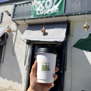 Xol Coffee - Coffee & Tea Near Me - Fontana, California