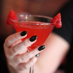 The River Room - Halloween Cocktail