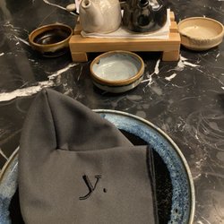 Yakuza Norte - Table arrangements