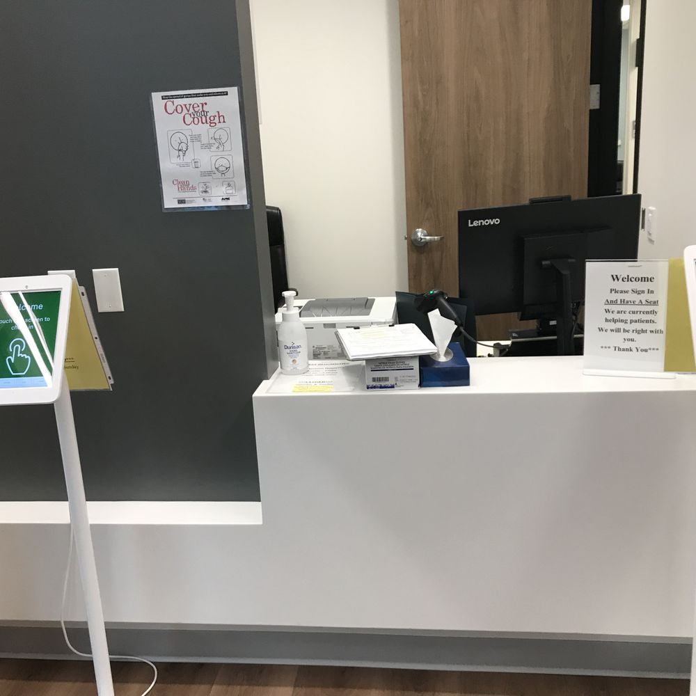 Quest Diagnostics - reception & check-in - Laboratory Testing Near Me - Lake Forest, California