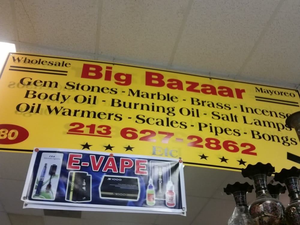 Big Bazaar