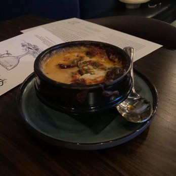 Sparrow + Wolf - The Lamb Bolognaise Lasagna is my favorite go-to item on the menu and i recommend it - New American Near Me - Las Vegas, Nevada Sparrow + Wolf - The Lamb Bolognaise Lasagna is my favorite go-to item on the menu and i recommend it - New American Near Me - Las Vegas, Nevada
