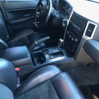 The Last Detail - Interior Jeep SRT8 - Auto Detailing Near Me - San Rafael, California The Last Detail - Interior Jeep SRT8 - Auto Detailing Near Me - San Rafael, California