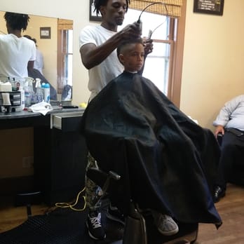 Barber Zone - My baby getting "funky".. - Barbers Near Me - Sacramento, California