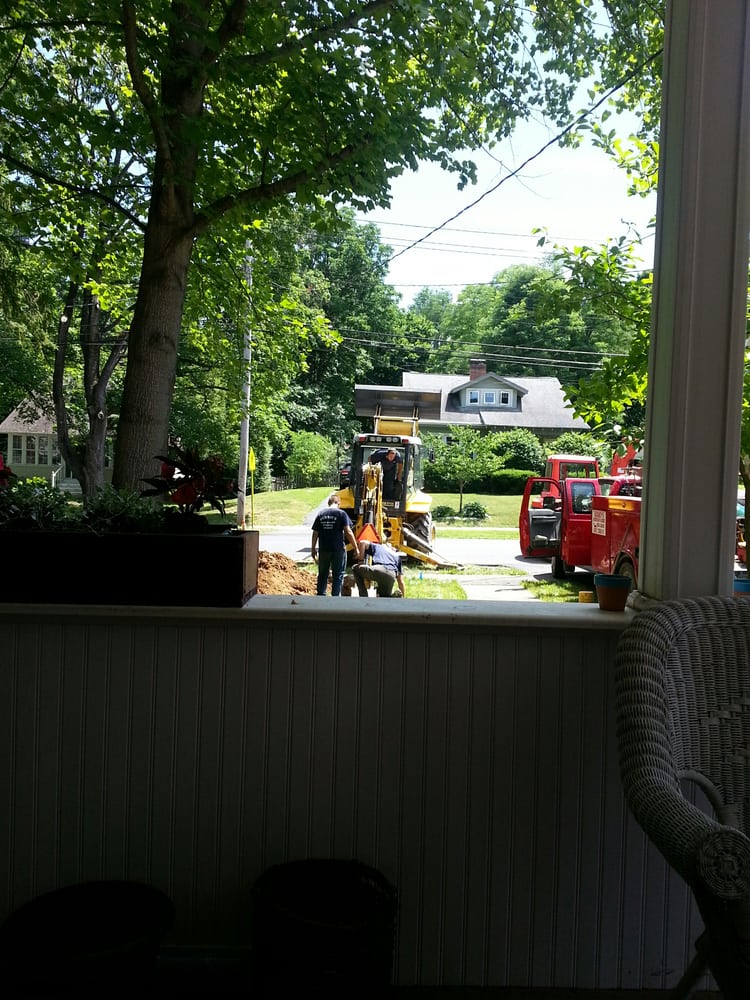 Slide of Vadney's Underground Plumbing