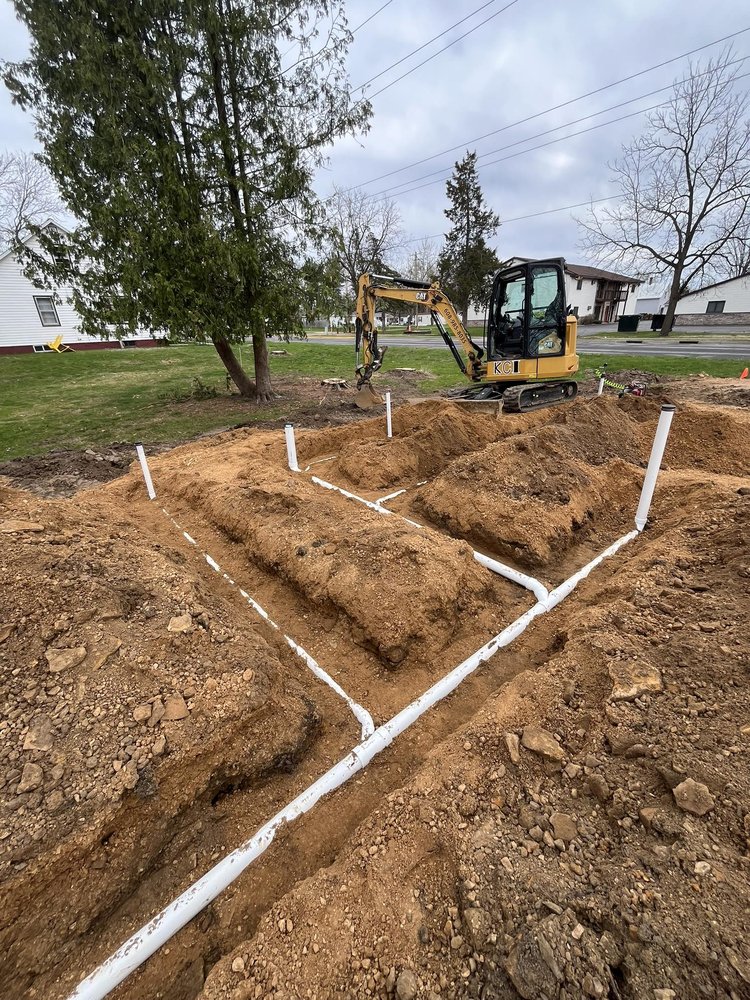 Slide of Kinsman Construction