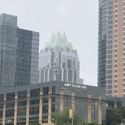 "Owl"  Building