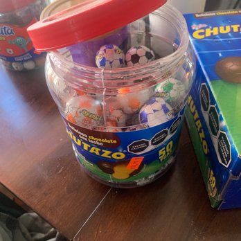 Dinos Party Supply - The paper seal was not there. - Party Supplies Near Me - San Fernando, California