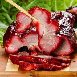 Emma's Restaurant - Honey BBQ Pork