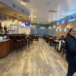 Anchors Fish & Chips and Seafood Grill - Inside