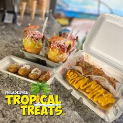 Philadelphia Tropical Treats