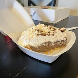 Johnny's BBQ - Chocolate pie