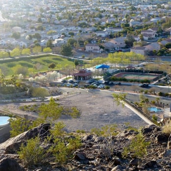 Sunridge Park - the view - Parks Near Me - Henderson, Nevada