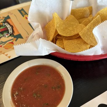 Mi Casa es tu Casa - Chips and salsa - Mexican Near Me - Hendersonville, North Carolina