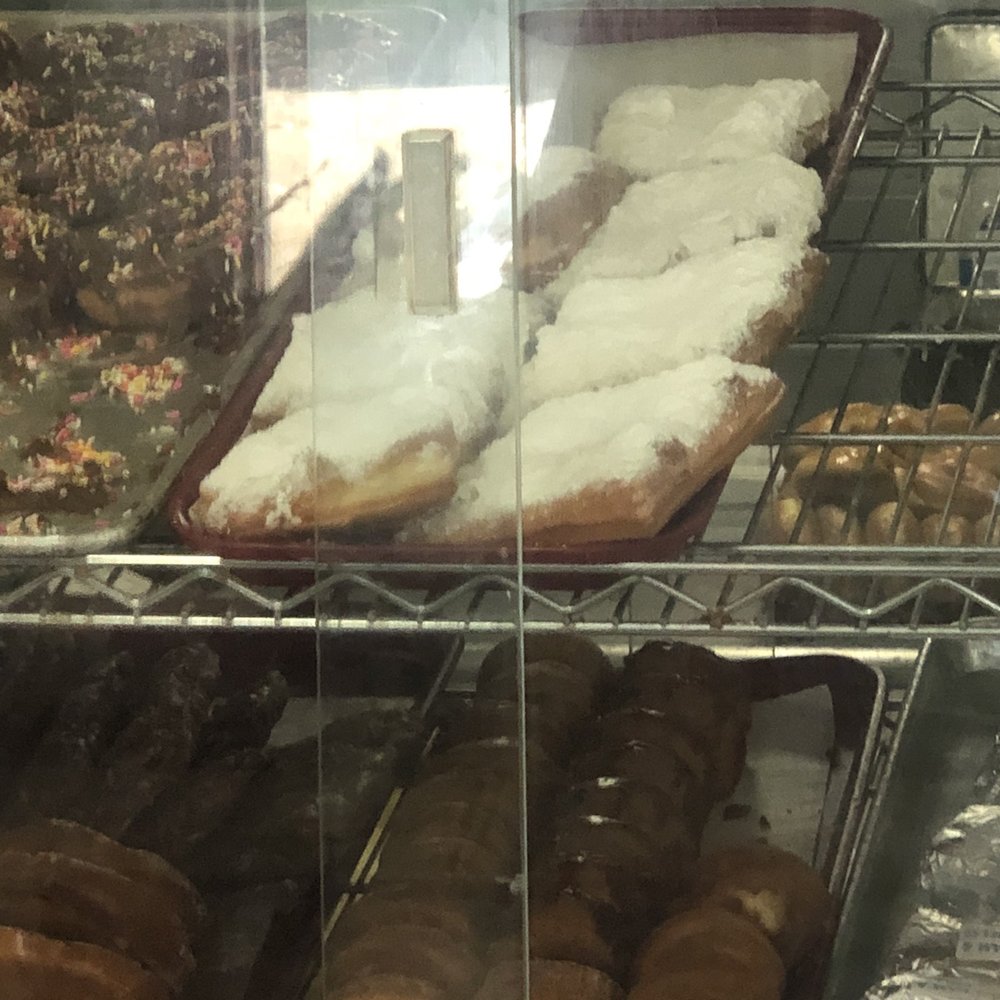 Meche's Donut King - Beignets too!!!! - Donuts Near Me - Lafayette, Louisiana Meche's Donut King - Beignets too!!!! - Donuts Near Me - Lafayette, Louisiana