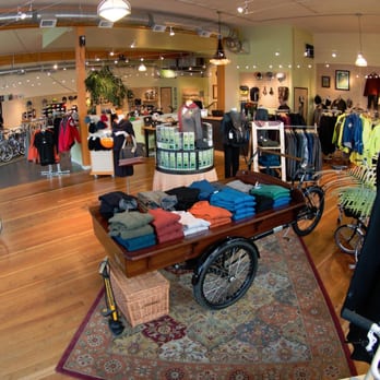 Clever Cycles - Clever Cycles retail shop interior. - Bikes Near Me - Portland, Oregon