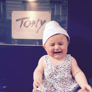 Tony - Beer Bar Near Me - Paris, 75