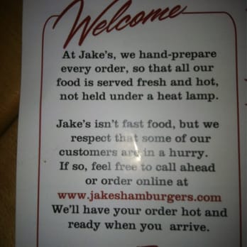 Wayback Burgers - Jake's telling you their food isn't kept under a heat lamp - Burgers Near Me - Rocky Hill, Connecticut Wayback Burgers - Jake's telling you their food isn't kept under a heat lamp - Burgers Near Me - Rocky Hill, Connecticut