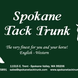 Spokane Tack Trunk