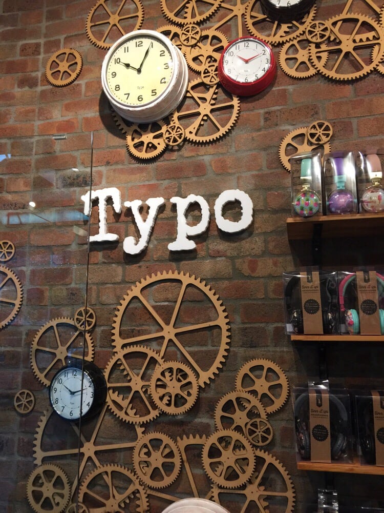 Typo