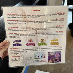 Menu back  December 2025