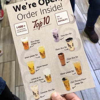 Gong Cha - Bubble Tea Near Me - Boston, Massachusetts Gong Cha - Bubble Tea Near Me - Boston, Massachusetts