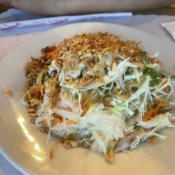 Com Tam Thanh - 4. GOI GA - CHICKEN SALAD- so so good - Vietnamese Near Me - Newark, California