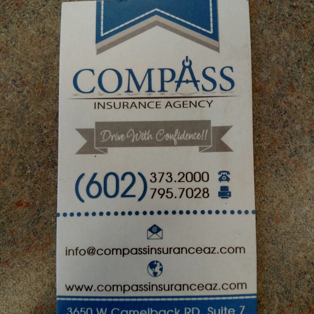 Compass Insurance - Insurance Near Me - Phoenix, Arizona Compass Insurance - Insurance Near Me - Phoenix, Arizona