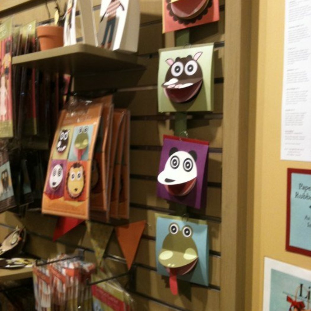 Paper Source - Critter Paper Kits. 1.3.10 - Cards & Stationery Near Me - Palo Alto, California Paper Source - Critter Paper Kits. 1.3.10 - Cards & Stationery Near Me - Palo Alto, California